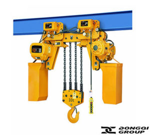 chain hoist manufacturer 