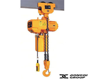 chain hoist manufacturer 