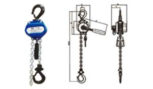 VD Series Leaver Chain Hoists