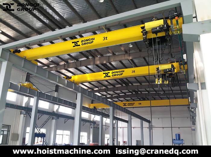 European electric hoist crane for sale