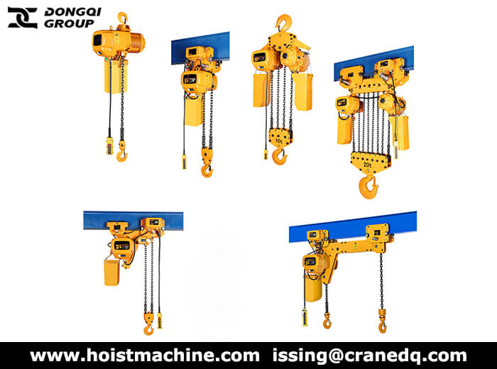 Electric Chain Hoist for Sale with good price