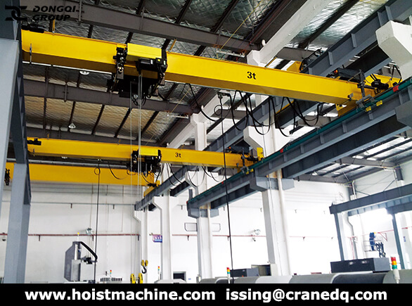 European wire rope hoist for sale