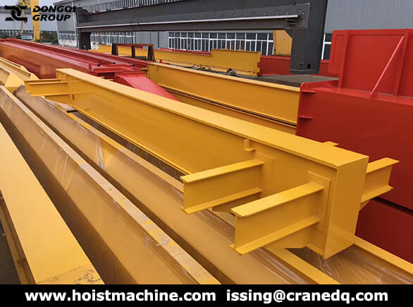 10 Ton Movable Gantry Crane Production